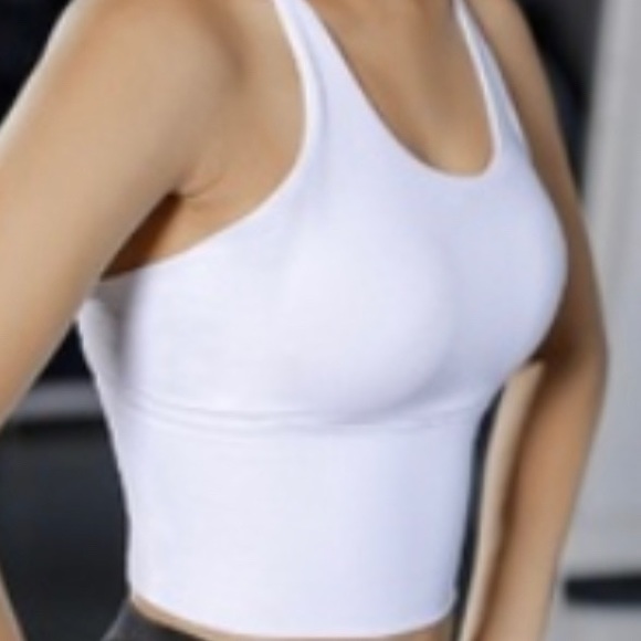Workout bra top - Picture 3 of 4